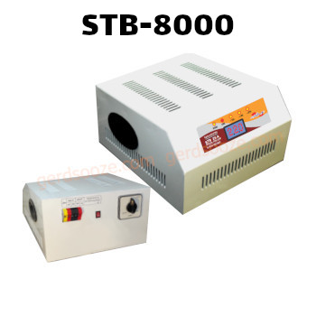 تصویرترانس اتوماتیک نوسان مدل STB-8000